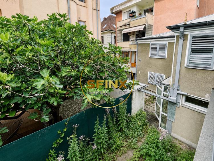 Casa Interbelica Dorobanți – Capitale | Washington | P+1 | Teren aferent 211 mp