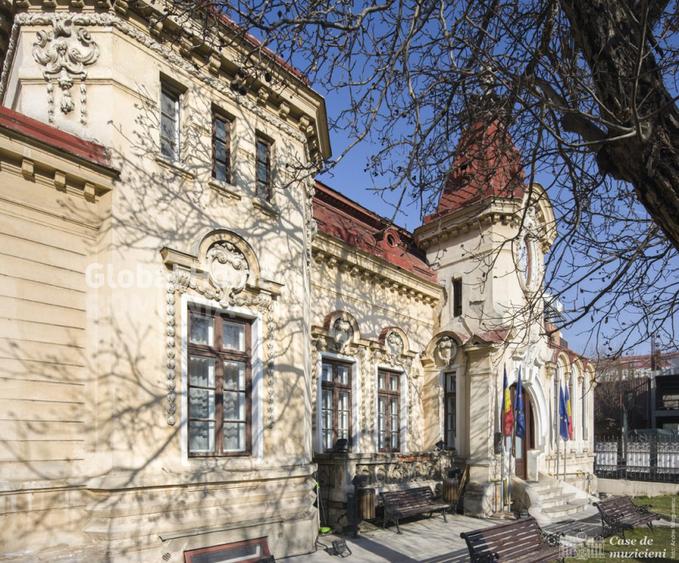 Casa Dinu Lipatti - Lascar Catargiu | Vila 5 Camere + Teren 700 MP + Parcare