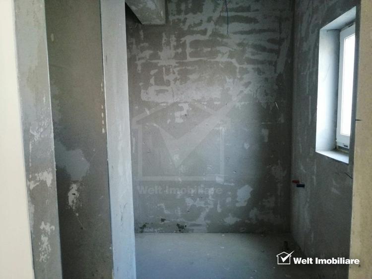 Apartament spatios situat in Marasti, semifinisat
