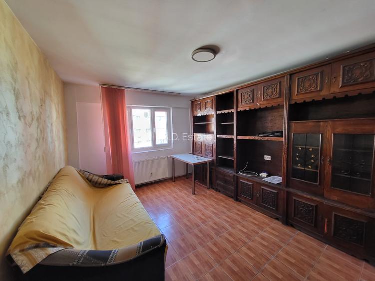Teiul Doamnei 2 Camere Bloc 1976 Reabilitat - 2