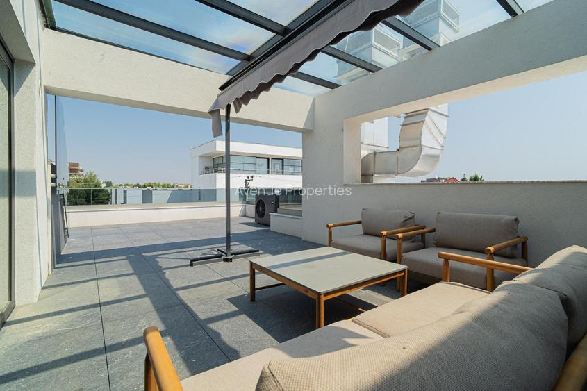 Penthouse cu piscina privata-Erou Iancu Nicolae - 2