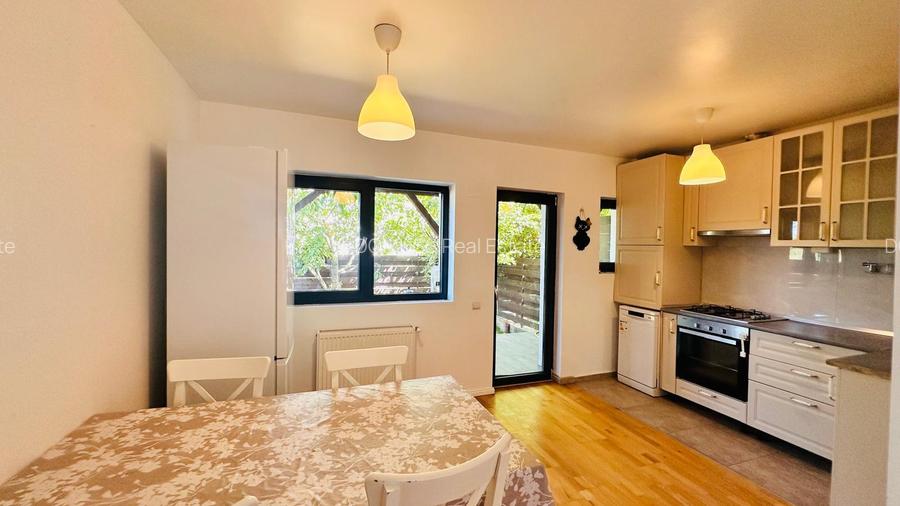 VILA TIP DUPLEX  4 CAMERE | OTOPENI | MOBILAT UTILAT | CENTRALA | - 3