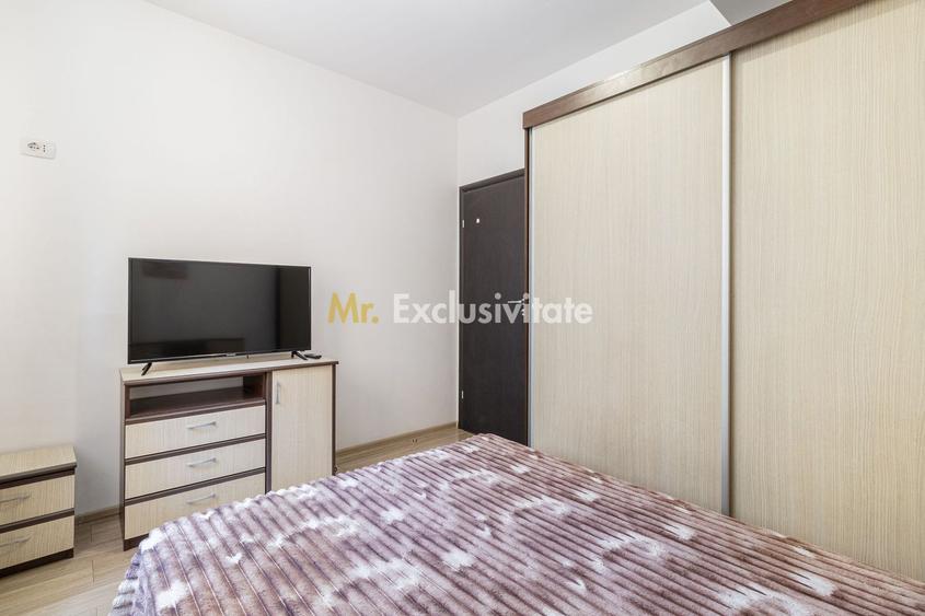 2 camere tineretului Militari Residence cu loc de parcare