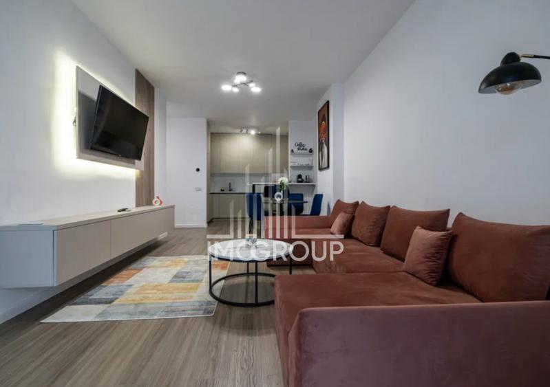 Apartament modern cu 2 camere, parcare - Elite City