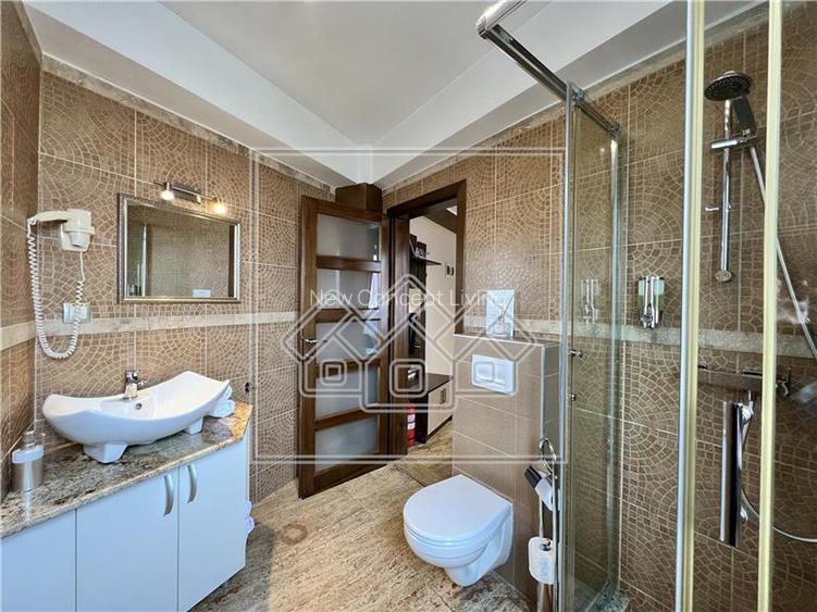 Afacere la cheie - hotel 3 stele - 8 unitati de cazare - central - 5