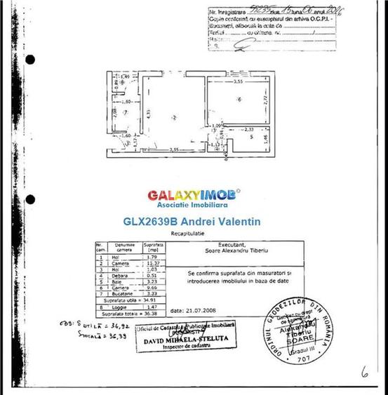 Apartament 2 Camere Berceni - Straja - Resita - Comision 0% - 8