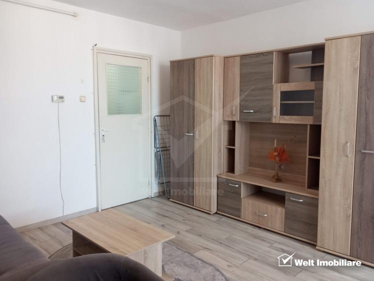 De inchiriat apartament 1 camera cu centrala termica strada Parang