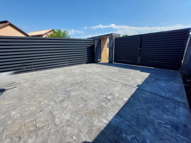 DEFINIȚIA EXCELENȚEI ÎN CONSTRUCȚII – Duplex de Lux, Bragadiru (Str. Celofibrei) - 11