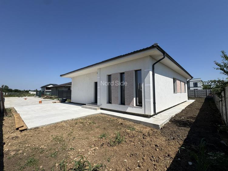 Casa parter Tunari 5 camere curte 400m2, 140m2, UTILITATI, zona buna - 2