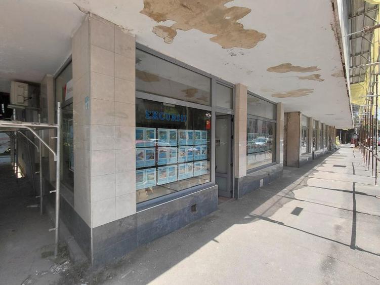 Floreasca ,stradal,124 mp,