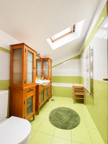 Vila Premium în Pipera | Gradina privată | Șemineu | Garaj | Langa Scoala Americ - 37