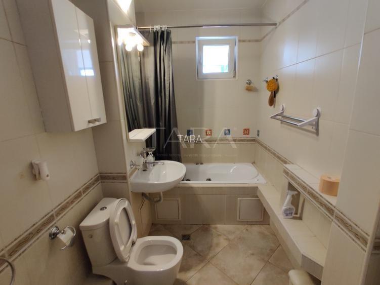Apartament 4 camere modern – Zorilor, 113 mp, parcare inclusă. - 12