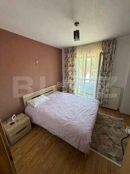 Apartament decomandat, 48.10 mp, loc de parcare inclus, zona Valea Lupului - 2
