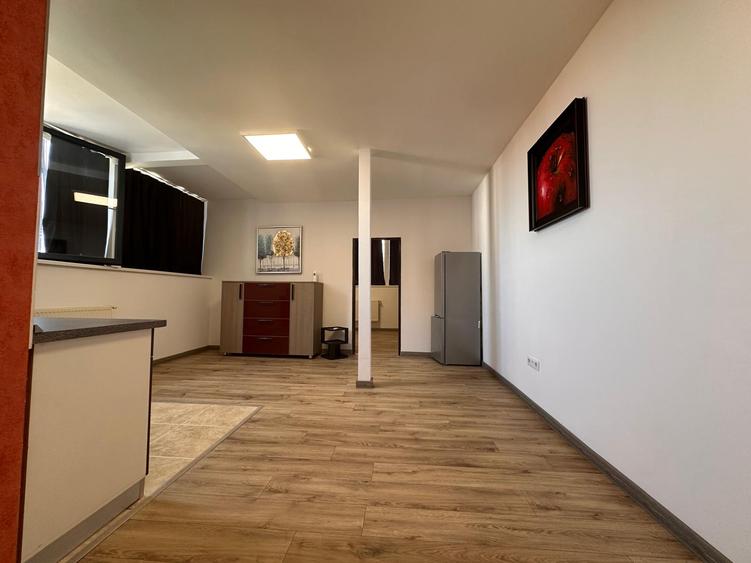 Spațiu de birouri modern, 50 mp, 2 camere, renovat recent – Prelungirea Ghencea