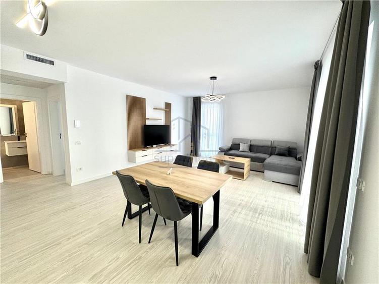Apartament 2 camere, prima închiriere, bloc 2025