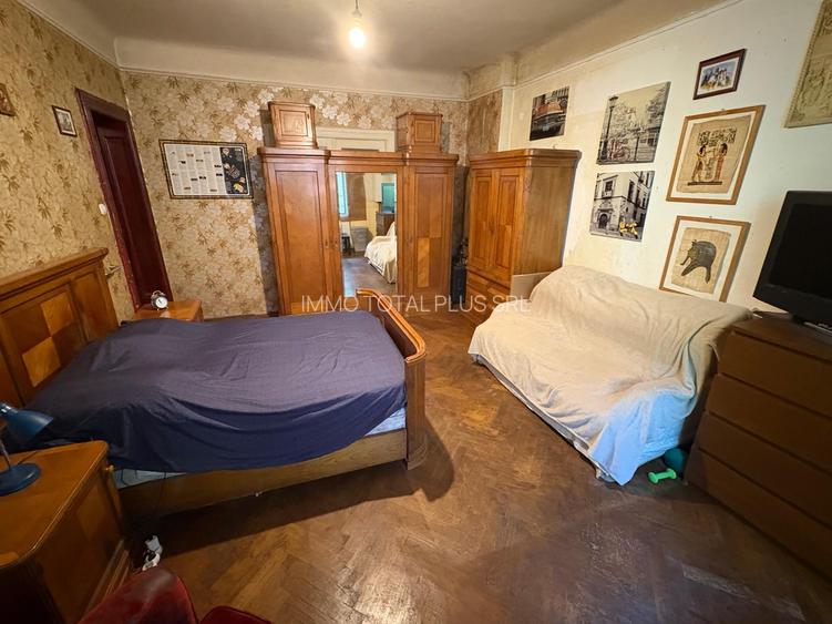 Cotroceni, apartament in vila, singur nivel - 6
