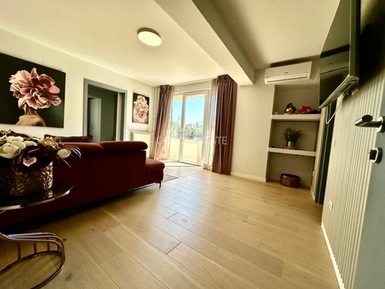 Apartament modern cu 3 camere de inchiriat - Calea Victoriei, zona Ateneul Roman - 3