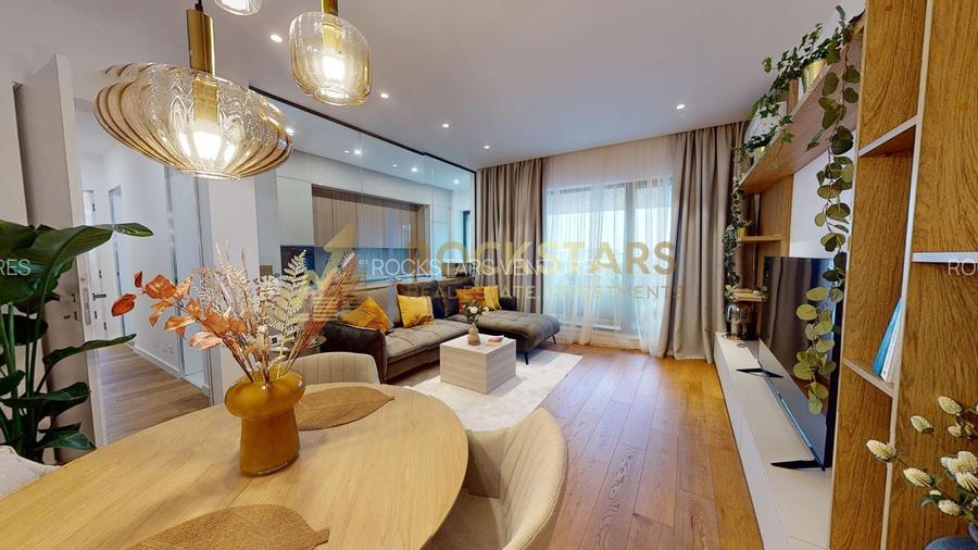 3 Camere | De Inchiriat | Nusco City | TVA Deductibil