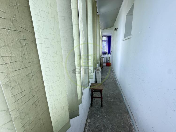 Apartament 3 camere, 77.20 mp, cartier Lapus, zona Intim