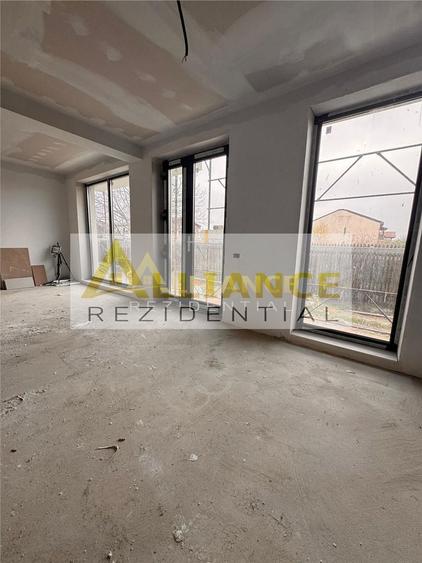 VILA P+1+M de vanzare in zona Primarie - Popesti-Leordeni