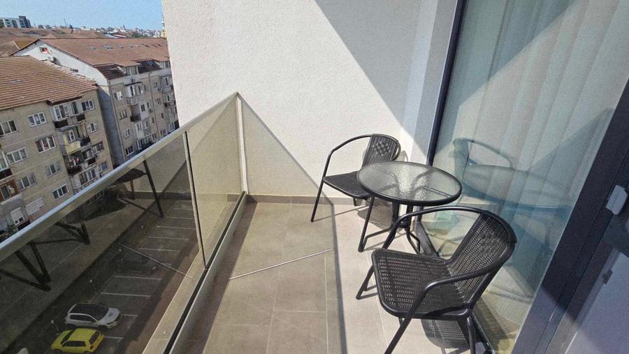 Apartament 2 camere de închiriat, cart. Prima Nufărul-AP1449