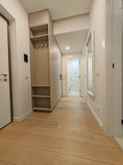 New Apartament 2 camere AVIATIEI NUSCO Vedere curtea interioara LOC DE PARCARE