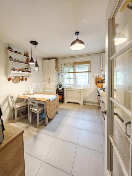 apartament 2 camere langa parcul Tineretului, centrala proprie, renovat, parcare - 2