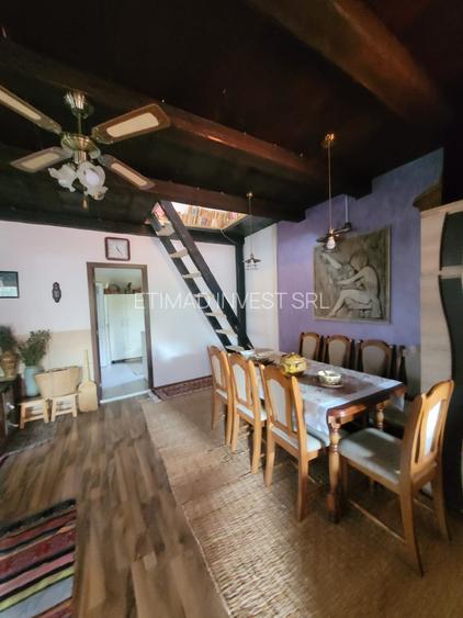 CUMPANA - CASA  P+M - BCA -TEREN 506 MP - GARAJ -113.900 EURO - 8