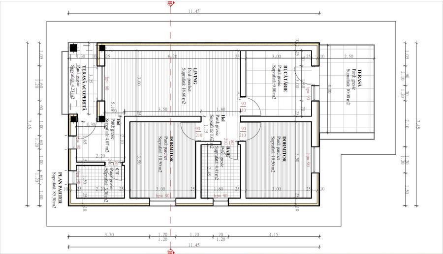 PROPRIETAR: Casă individuală nouă, finisaje premium - LA PREȚ DE APARTAMENT