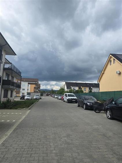 Apartament cu trei camere parter Arhitectilor