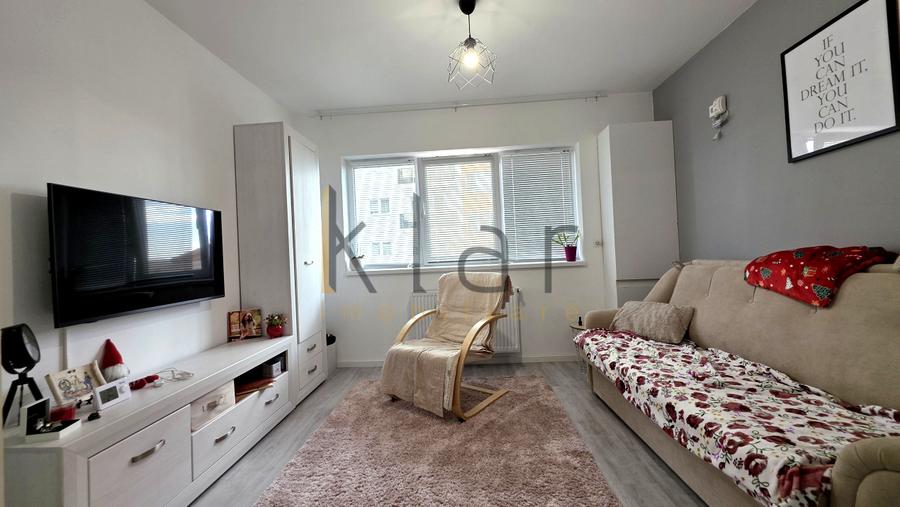 Apartament la cheie 2 camere 39,6mp, Apahida-Omnia Residence