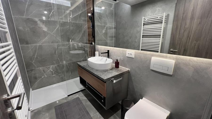 OPORTUNITATE! Apartament PREMIUM Coresi Kasper UPGRATED, amenajare ROVERE, parca - 19