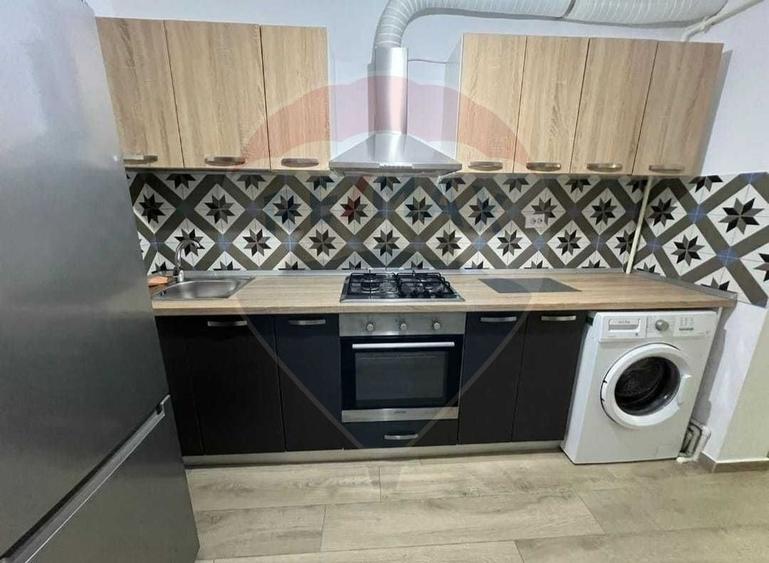 Apartament 1 cameră de închiriat | Tătărași | Finisat Clasic