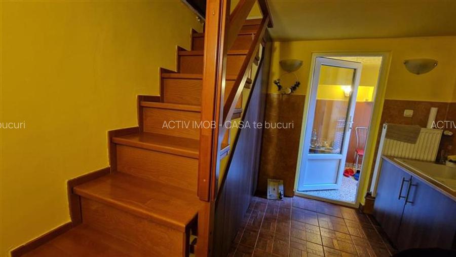 Resita Casa 7 Incaperi Parter si Etaj, Zero investitii - 6