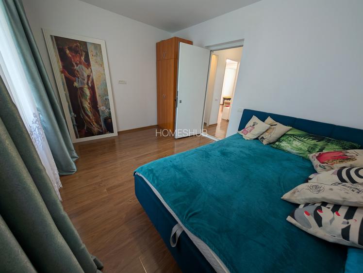 Apartament 3 Camere Modern metrou în fața blocului - 21