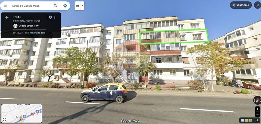 Apartament cu 3 camere | Sighisoara | Baragan - 3
