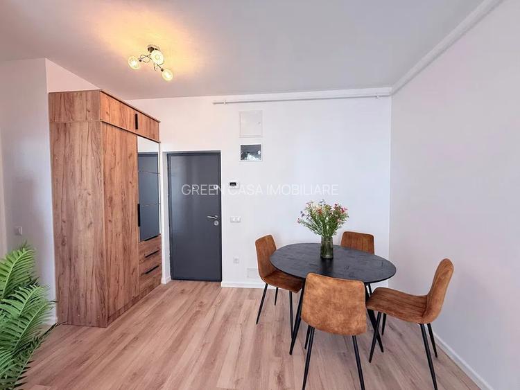 Apartament modern de vanzare 2 camere 45mp zona Floresti Cetatii