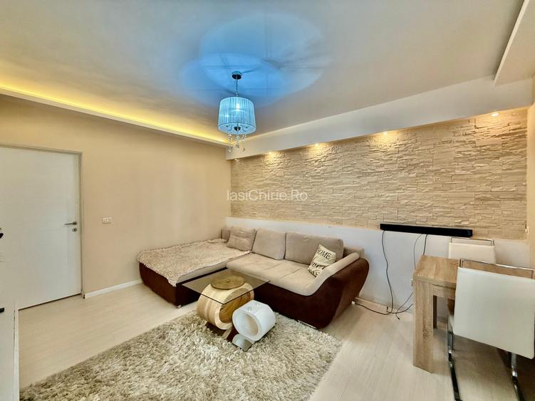 De vânzare | 2 camere decomandate | 51 mp | Balcon 8 mp | 92.000 € - 2