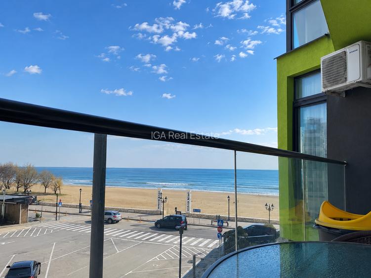 Alezzi. Rar la vânzare! Apartament cu vedere permanentă la mare | Prima linie - 3