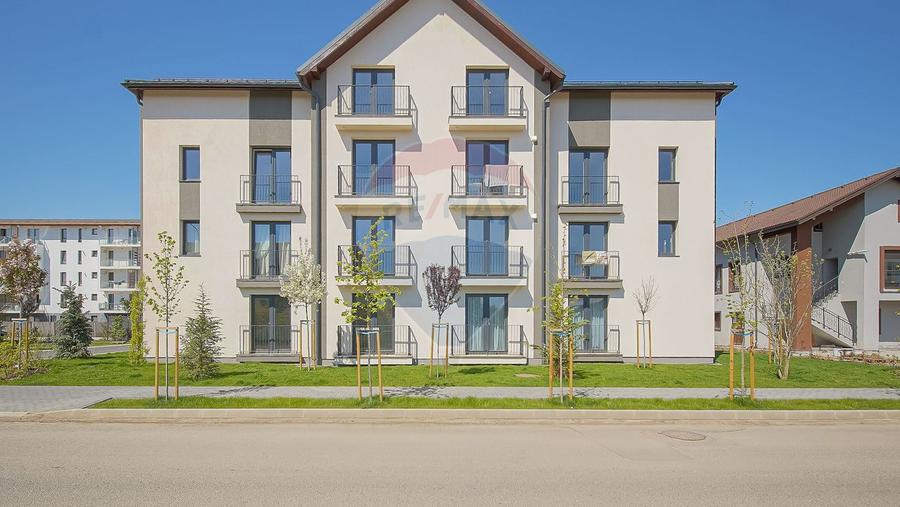 Apartament 2 camere Premium, 59mp, parcare | ROKMAN | Zona Coresi