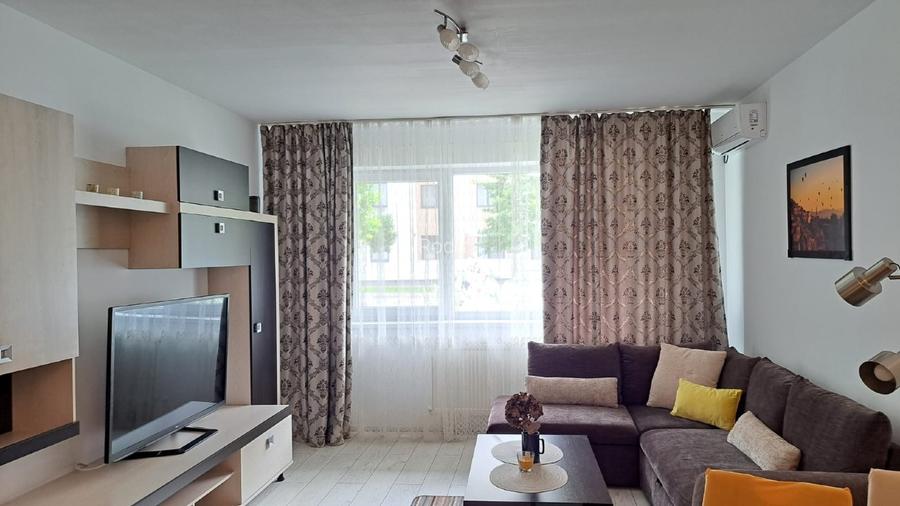 Inchiriez ap.2 camere Oradea, Prima Universitatii, parter, 44mp - 380 euro - 4