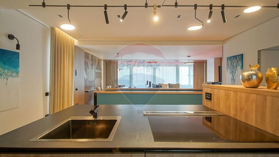 Duplex premium 3 camere, smart home & terasă, Daria Res Drumul Poienii