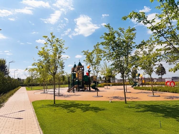 APARTAMENT 2 CAMERE | PARC PRIVAT PAZA - West Avenue Residence