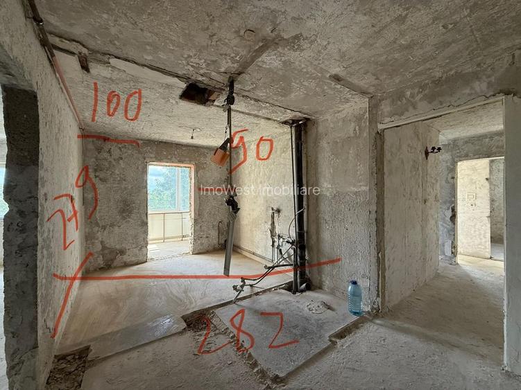 Freidorf | 3 camere | Decomandat | Centrala proprie | 2 bai | 2 balcoane - 7