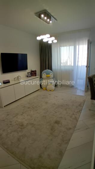 Apartament 2 Camere,Mihai Bravu,Metrou,bl.2020,DECOMANDAT,Amenajat,centrala - 16