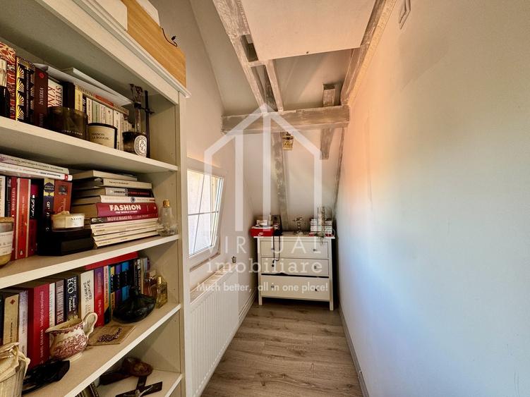 Apartament cu 4 camere, 120mp utili+terasa (10mp), Bl. Victoriei