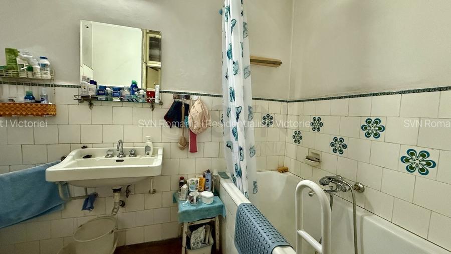 REA1028895 Apartament in vila interbelica - 6