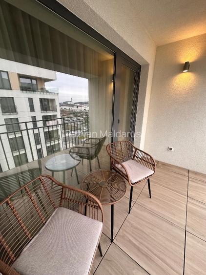Apartament de lux 2 camere Coresi Kasper - 8