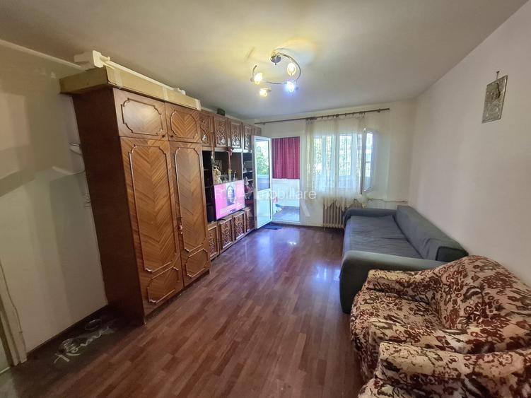 2 camere, et 5/10, 56 mp, bloc anvelopat-Lujerului