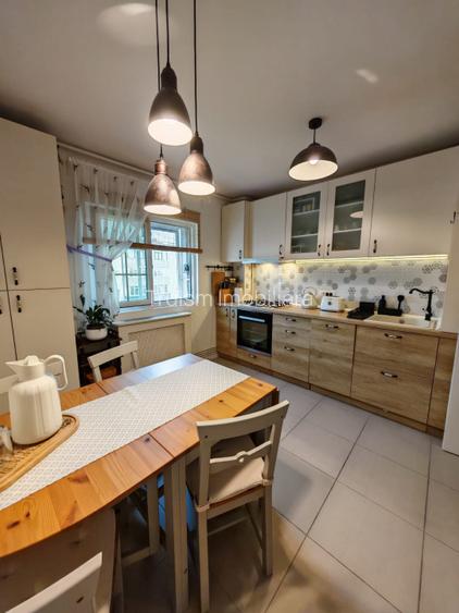 Apartament 2 camere decomandat, complet renovat si mobilat premium – Tineretului - 3